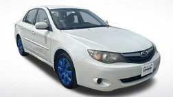 2010 Subaru Impreza 2.5i