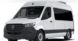 2020 Mercedes-Benz Sprinter 2500