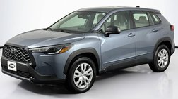 2024 Toyota Corolla Cross L