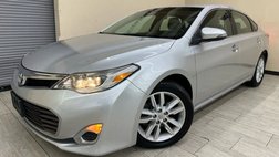 2013 Toyota Avalon XLE Premium