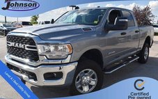 2024 Ram Ram Pickup 2500 Big Horn