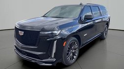 2024 Cadillac Escalade-V ESV Base