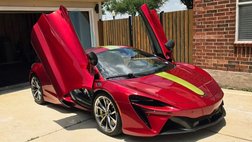 2024 McLaren Artura Base