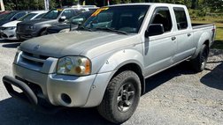 2004 Nissan Frontier XE-V6