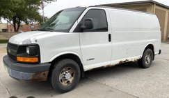 2004 Chevrolet Express 2500