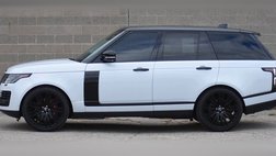 2020 Land Rover Range Rover Autobiography