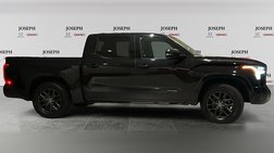 2022 Toyota Tundra Platinum