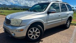 2004 Buick Rainier CXL Plus