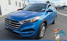 2018 Hyundai Tucson SE