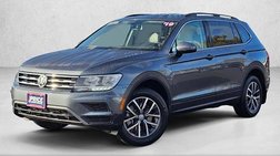 2019 Volkswagen Tiguan SE