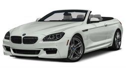 2015 BMW 6 Series 640i