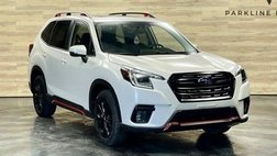 2024 Subaru Forester Sport