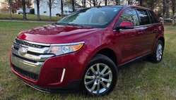 2014 Ford Edge Limited