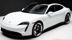 2023 Porsche Taycan Base