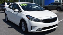 2017 Kia Forte S