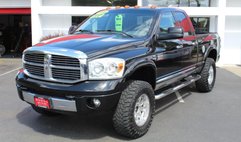 2008 Dodge Ram 3500 Laramie