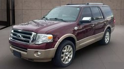2013 Ford Expedition King Ranch