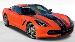2019 Chevrolet Corvette Stingray