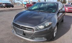 2016 Dodge Dart SXT