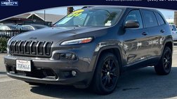 2014 Jeep Cherokee Altitude