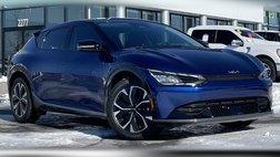 2023 Kia EV6 Wind