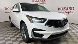 2021 Acura RDX SH-AWD w/Tech