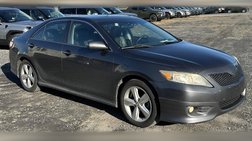 2011 Toyota Camry SE