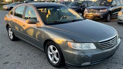2006 Hyundai Azera SE