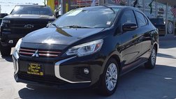 2021 Mitsubishi Mirage G4 SE