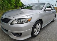 2011 Toyota Camry SE