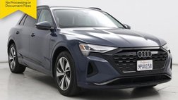 2024 Audi Q8 e-tron quattro Premium
