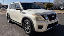 2017 Nissan Armada SV