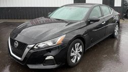 2019 Nissan Altima 2.5 S