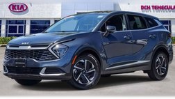 2025 Kia Sportage Hybrid LX
