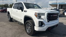 2020 GMC Sierra 1500 AT4