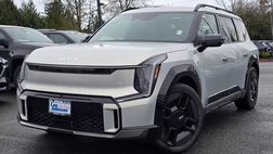 2026 Kia EV9 GT-Line