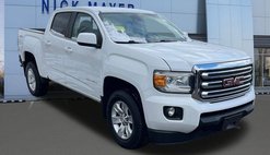 2018 GMC Canyon SLE