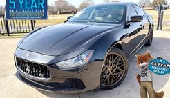 2014 Maserati Ghibli S Q4
