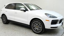 2023 Porsche Cayenne Standard