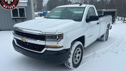 2018 Chevrolet Silverado 1500 Work Truck