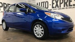 2016 Nissan Versa Note SV
