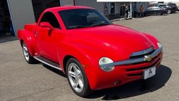 2006 Chevrolet SSR Base