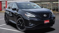 2024 Nissan Murano SV