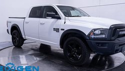 2019 Ram Ram Pickup 1500 Classic Warlock