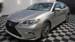 2017 Lexus ES 350 Base