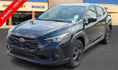 2024 Subaru Crosstrek Base