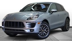 2018 Porsche Macan Base