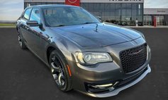 2022 Chrysler 300 S V6