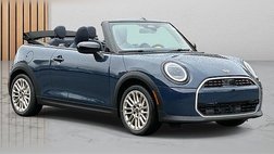2026 MINI Convertible Cooper S Signature Trim