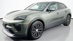 2024 Porsche Macan 4 Electric